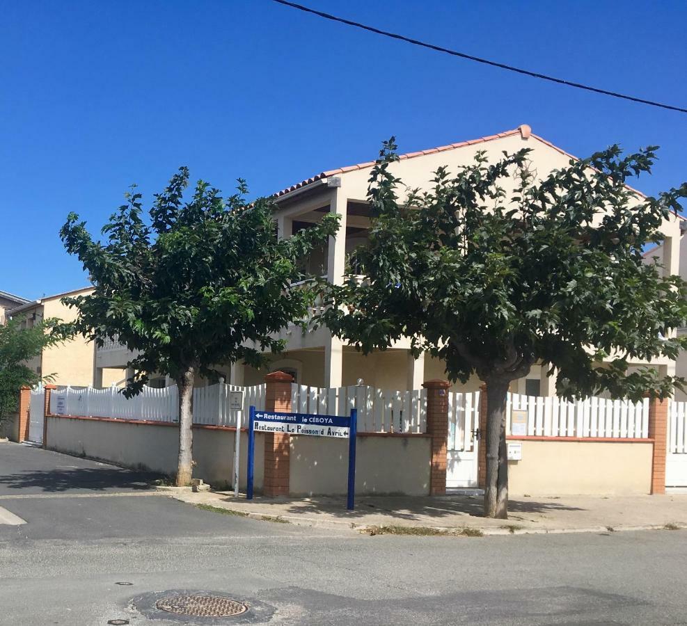 La Belle Gruissanaise Villa Kültér fotó