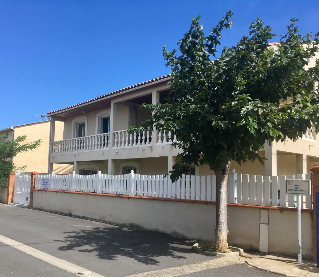 La Belle Gruissanaise Villa Kültér fotó