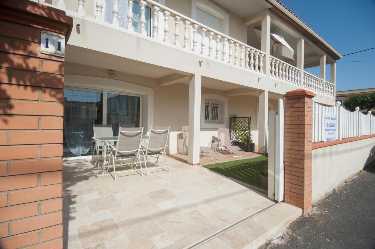La Belle Gruissanaise Villa Kültér fotó