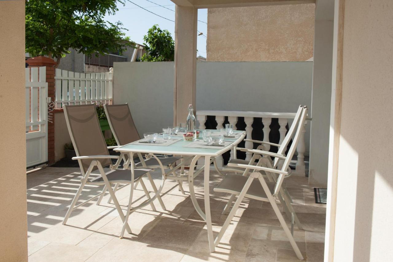 La Belle Gruissanaise Villa Kültér fotó